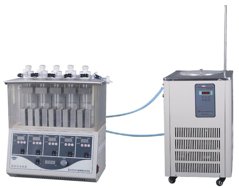 有機(jī)合成裝置PPS-1510、2510型   